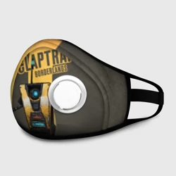 Маска из неопрена Claptrap