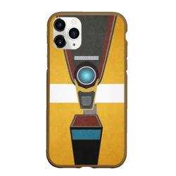 Чехол для iPhone 11 Pro Max матовый CL4P-TP