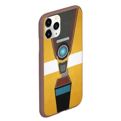 Чехол для iPhone 11 Pro Max матовый CL4P-TP - фото 2