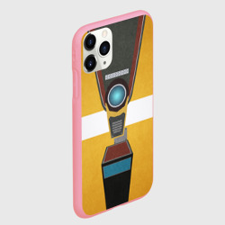 Чехол для iPhone 11 Pro Max матовый CL4P-TP - фото 2