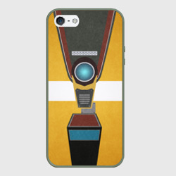 Чехол для iPhone 5/5S матовый CL4P-TP