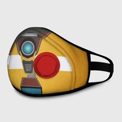 Маска из неопрена CL4P-TP