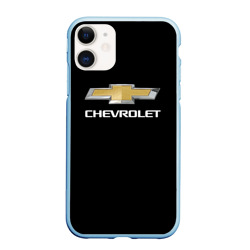 Чехол на Айфон 11 Chevrolet