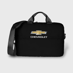 Сумка для ноутбука 3D Chevrolet