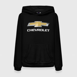 Женская толстовка 3D Chevrolet