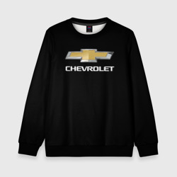 Детский свитшот 3D Chevrolet