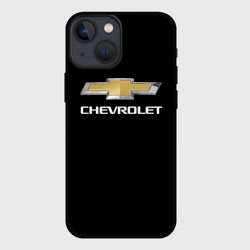 Чехол для iPhone 13 mini Chevrolet