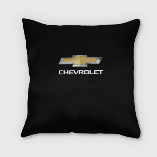 Подушка 3D Chevrolet