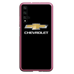 Чехол для Honor 20 Chevrolet