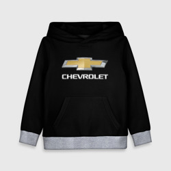 Детская толстовка 3D Chevrolet