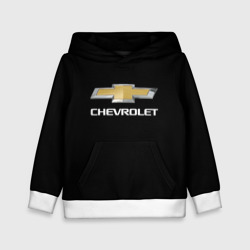 Детская толстовка 3D Chevrolet