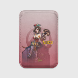 Картхолдер Magsafe магнитный Mad Moxxi