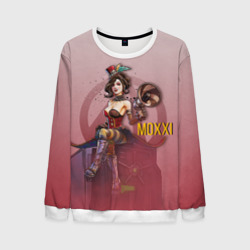 Мужской свитшот 3D Mad Moxxi