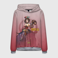 Мужская толстовка 3D Mad Moxxi