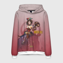 Мужская толстовка 3D Mad Moxxi