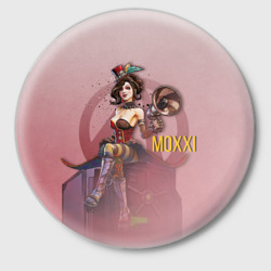 Значок Mad Moxxi