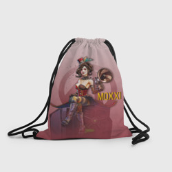 Рюкзак-мешок 3D Mad Moxxi
