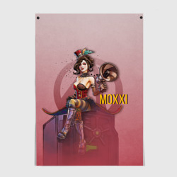 Постер Mad Moxxi