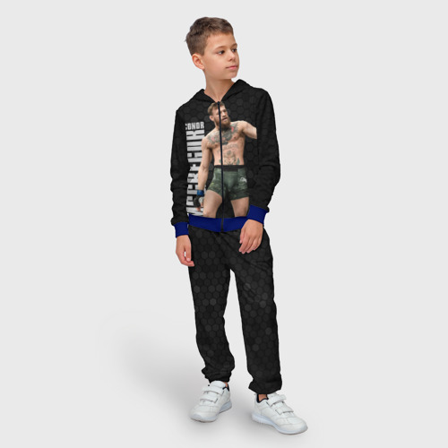 Детский 3D костюм с принтом Конор МакГрегор, фото на моделе #1