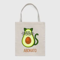 Шоппер BioNature Авокато