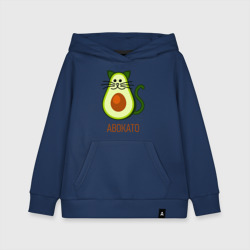 Детская толстовка хлопок Авокато
