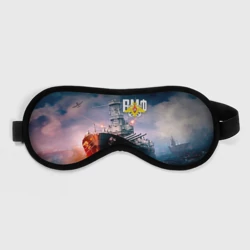 Маска для сна 3D ВМФ