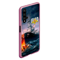 Чехол для Honor 20 ВМФ - фото 2