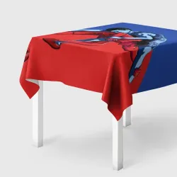 Скатерть 3D Борьба