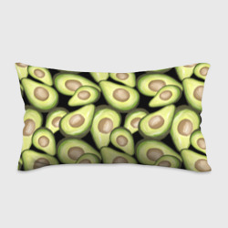 Подушка 3D антистресс Avocado background