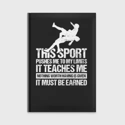 Ежедневник Wrestling