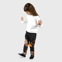 Детские брюки 3D Егор Крид - фото 2