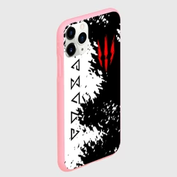 Чехол для iPhone 11 Pro матовый The Witcher - фото 2