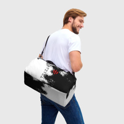Сумка спортивная 3D The Witcher - фото 2