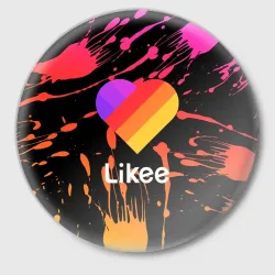 Likee mod. Likee. Значки Lakee. Новый likee. Likee надпись в кругу