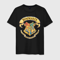 Футболка Coat of Hogwarts (Мужская)