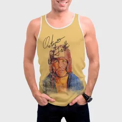 Мужская майка 3D Arturo Gatti - фото 2