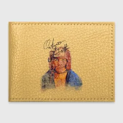 Обложка для студенческого билета Arturo Gatti
