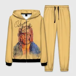 Мужской костюм 3D Arturo Gatti