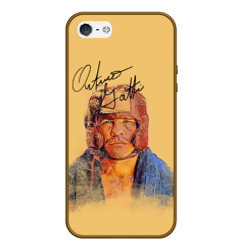 Чехол для iPhone 5/5S матовый Arturo Gatti