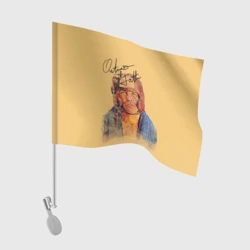 Флаг для автомобиля Arturo Gatti