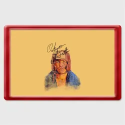 Магнит 45*70 Arturo Gatti