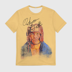 Мужская футболка 3D Arturo Gatti