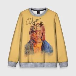Детский свитшот 3D Arturo Gatti