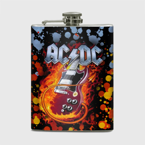 Фляга AC/DC