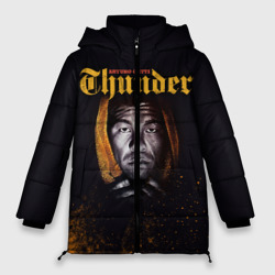 Женская зимняя куртка Oversize Arturo 'Thunder' Gatti