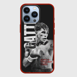 Чехол для iPhone 13 Pro Gatti