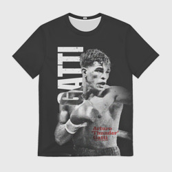 Мужская футболка 3D Gatti