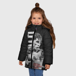 Зимняя куртка для девочек 3D Gatti - фото 2