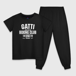 Детская пижама хлопок Gatti Boxing Club