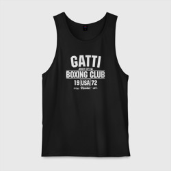 Мужская майка хлопок Gatti Boxing Club